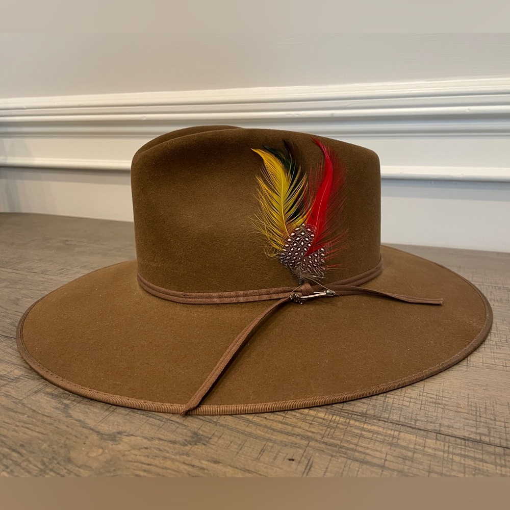 Stetson Dune hat